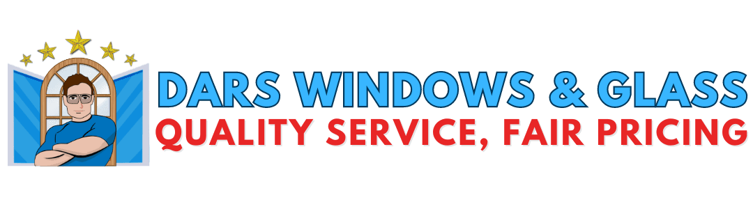 Dars Windows & Glass Repair Logo